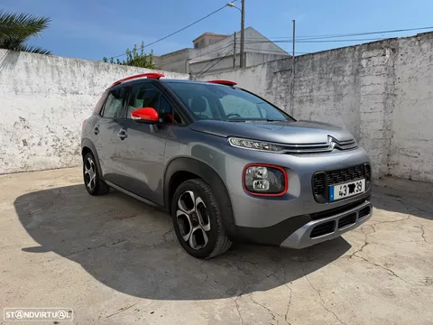 Citroën C3 Aircross 1.2 PureTech Shine