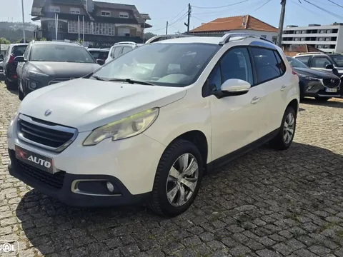 Peugeot 2008 1.6 e-HDi Allure