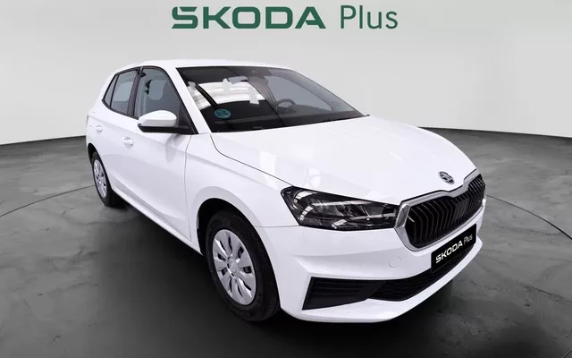 SKODA Fabia Fabia 1.0 TSI Essence 70kW