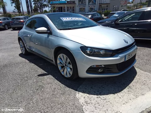 VW Scirocco 1.4 TSI DSG