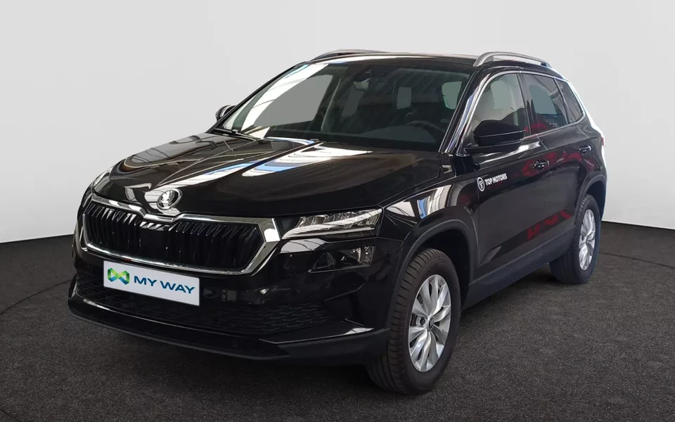 SKODA Karoq Directiewagen Karoq Family 1,5 TSI 110 kW DSG7