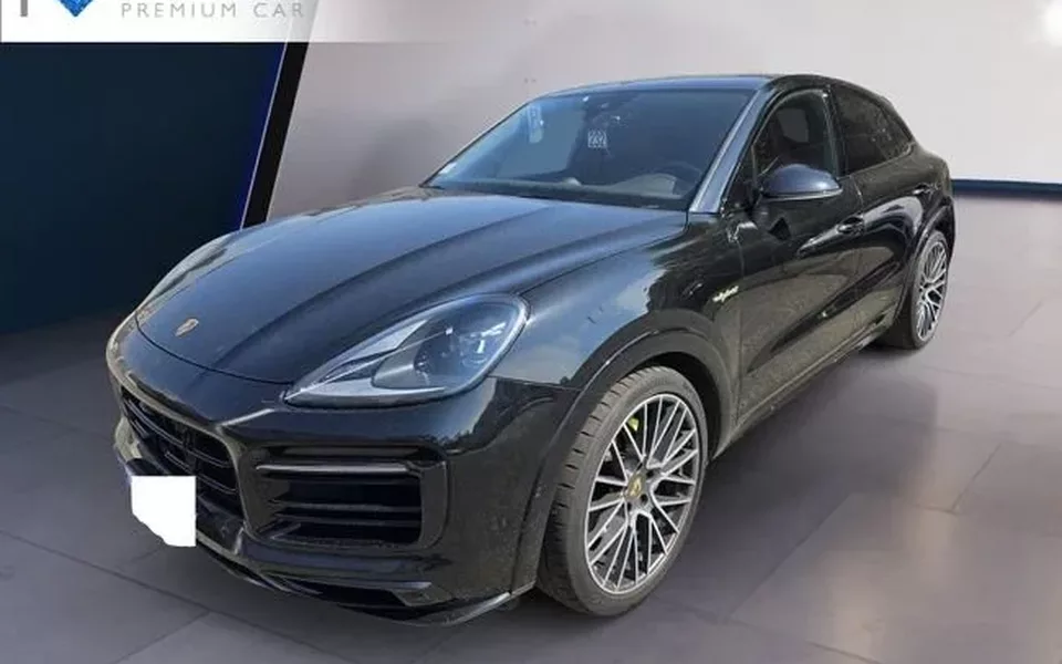 PORSCHE Cayenne Cayenne E-Hybrid Platinum Edition Coupé Aut.