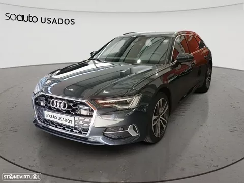 Audi A6 Avant 40 TDI Advanced S tronic