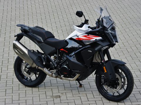 KTM 1390 Super Adventure S