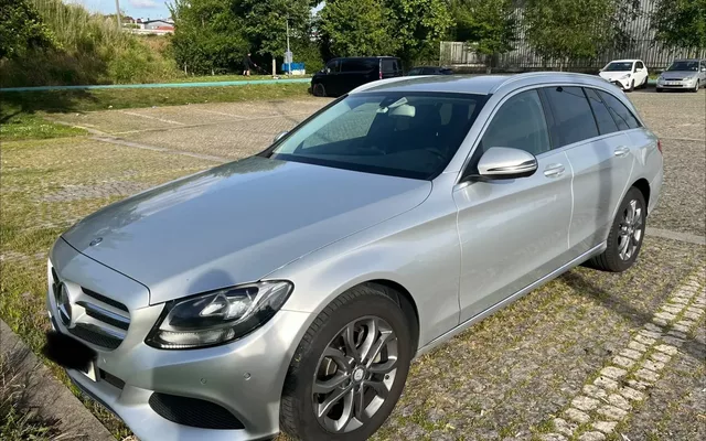 Mercedes-Benz C 220 (BlueTEC) d Station 7G-TRONIC Avantgarde