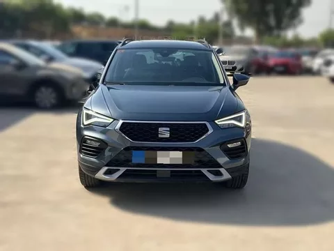 SEAT Ateca Ateca 1.5 EcoTSI S&S Style DSG