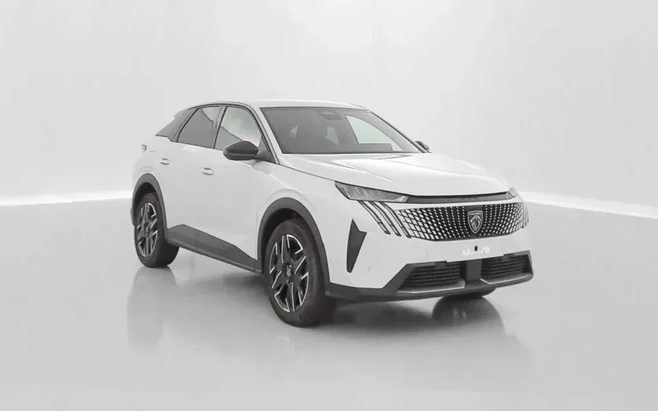 Peugeot 3008 3008 III 1.2 Hybrid 145ch Allure e-DCS6 Occasion