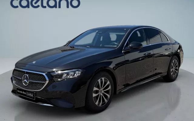 Mercedes-Benz E 220 d