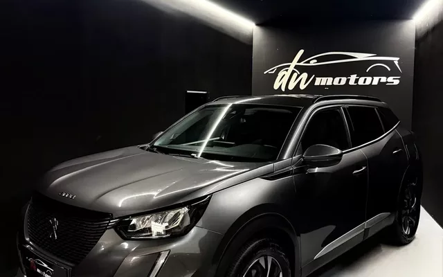 Peugeot 2008 PureTech 130 Allure Pack