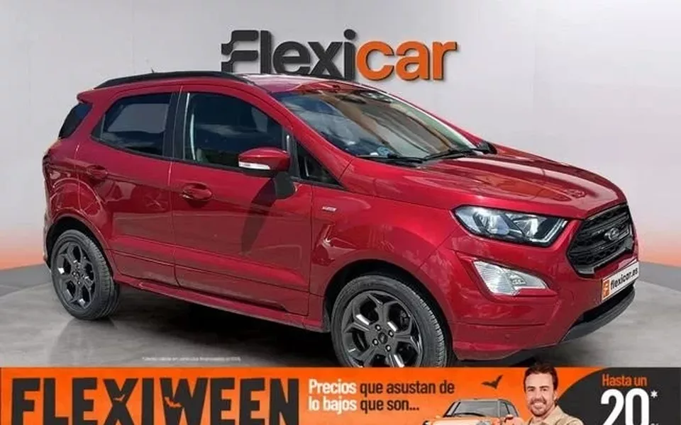 FORD EcoSport EcoSport 1.0 EcoBoost ST Line 140 - 11990€ en Murcia