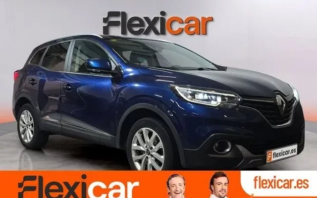 RENAULT Kadjar Kadjar 1.3 TCe GPF Limited 117kW