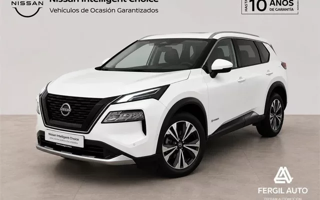 NISSAN X-Trail X-TRAIL 7pl 1.5 e-4ORCE 158kW 4x4 A/T Acenta