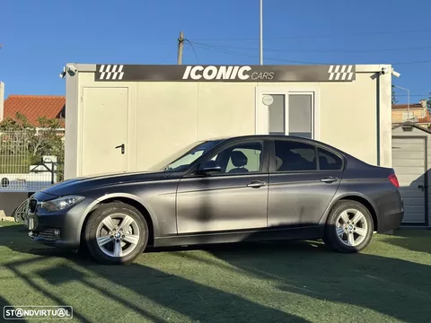 BMW 316 d Advantage