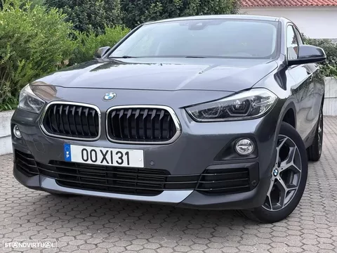 BMW X2 16 d sDrive Auto Advantage