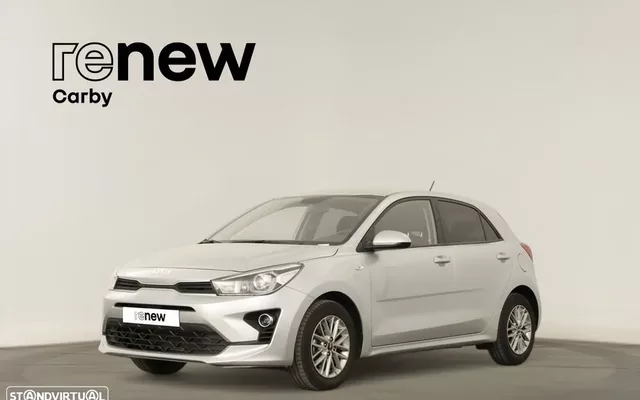 Kia Rio 1.2 CVVT Dynamic