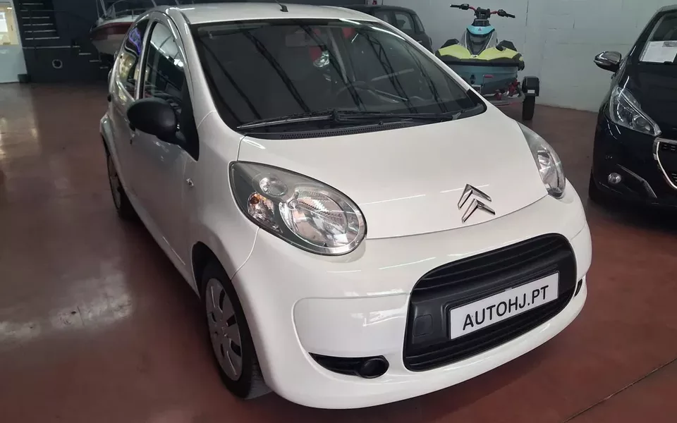 Citroën C1 1.0 Attraction