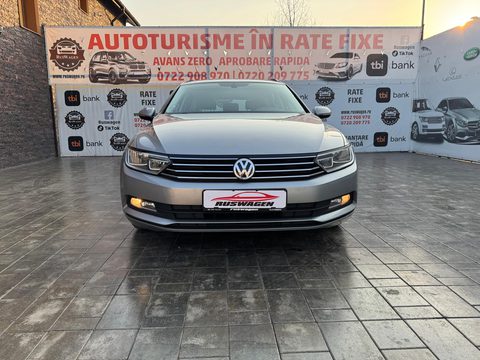 VW Passat 1.4Benzina 150Cp 2015Euro6