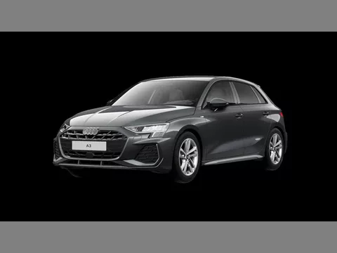 AUDI A3 Sportback 30 TFSI MHEV Sport Edition S tronic