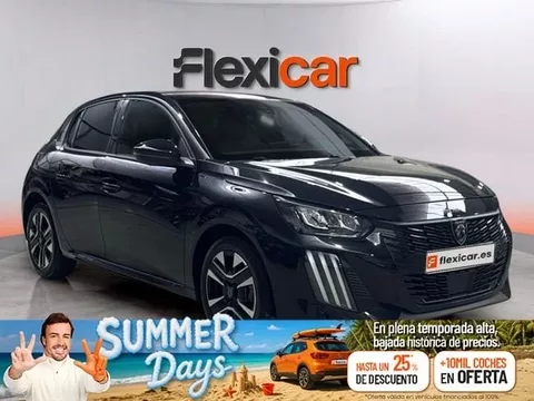 PEUGEOT 208 Allure Gasolina 100 S&S 6 Vel. MAN