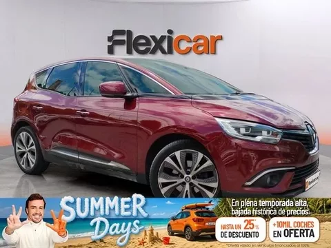 RENAULT Scénic Scénic 1.3 TCe Energy Zen 103kW
