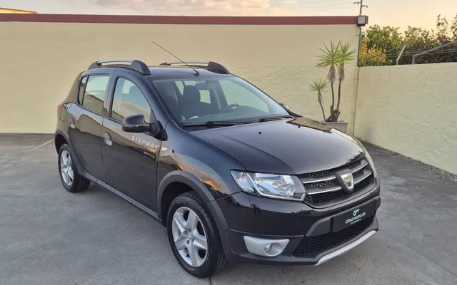 Dacia Sandero 0.9 TCe Stepway