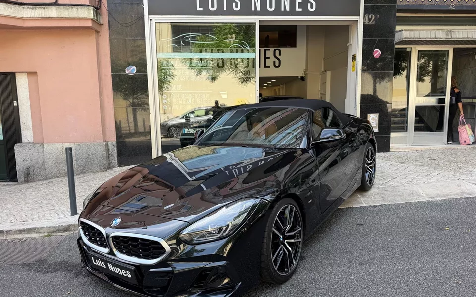 BMW Z4 sDrive20i Aut.