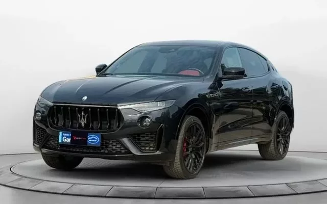 MASERATI Levante Modena
