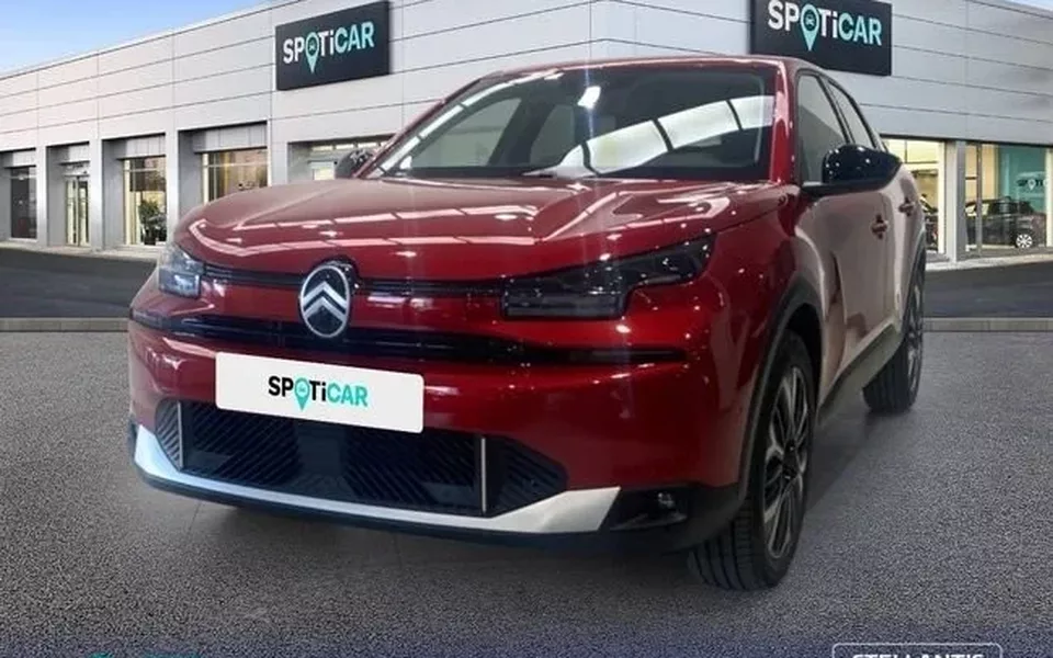 CITROEN C4 Hybrid 145 ë-DCS6 Max