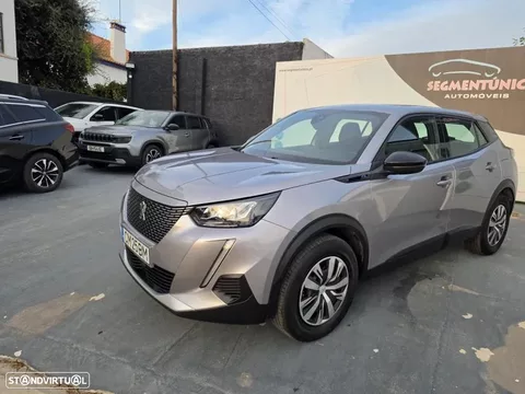 Peugeot e-2008 50 kWh Active Pack