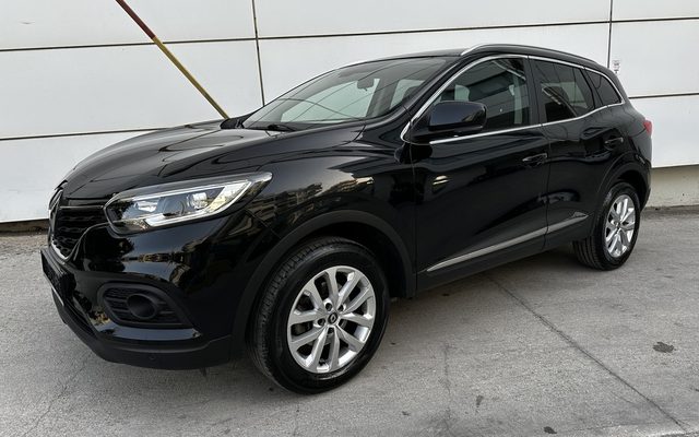 Renault Kadjar Blue dCi Sport EDITION ΕΛΛΗΝΙΚΗΣ ΑΝΤΙΠΡΟΣΩΠΕΙΑΣ
