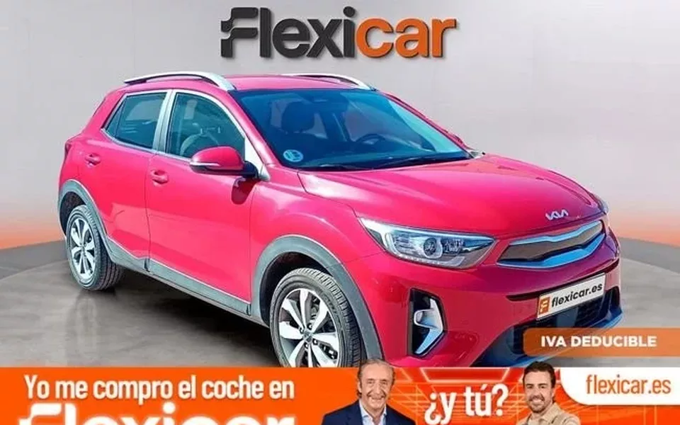 KIA Stonic 1.0 T-GDi 74kW (100CV) MHEV MT Drive
