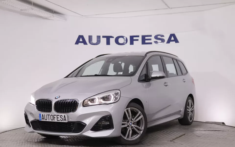 BMW 218 SERIE 2 218I GRAND TOURER M-SPORT AUTO 136CV 7 PLAZAS 5P
