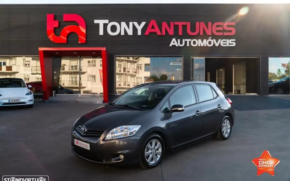 Toyota Auris 1.4 D-4D ACtive+AC