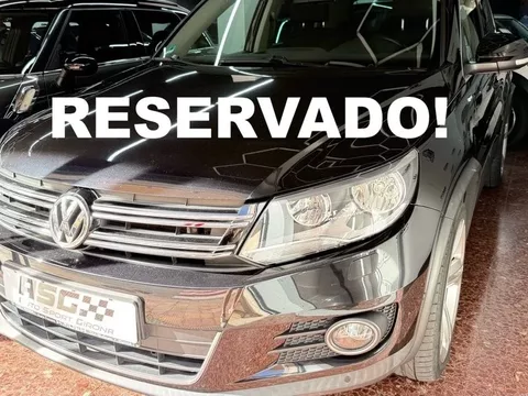 VOLKSWAGEN Tiguan Tiguan 1.4TSI Sport 4x4 160