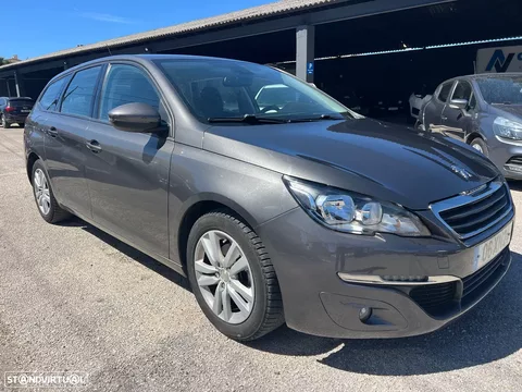 Peugeot 308 SW BlueHDi 120 Stop & Start Style