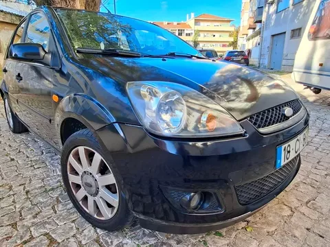 Ford Fiesta 1.25 Zetec