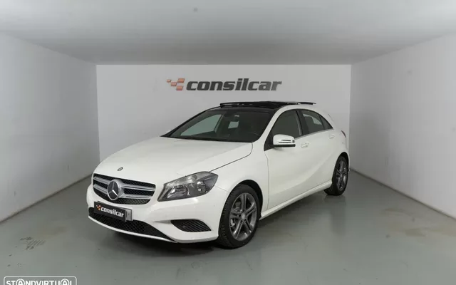 Mercedes-Benz A 180 CDi BE Urban