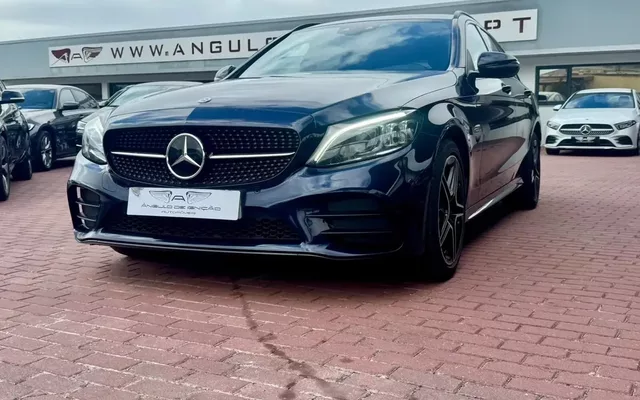 Mercedes-Benz C 300 de T 9G-TRONIC Night Edition