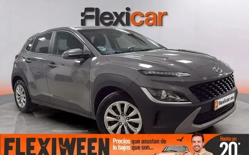 HYUNDAI Kona Kona 1.0 TGDI Klass 4x2 - 14990€ en Burgos