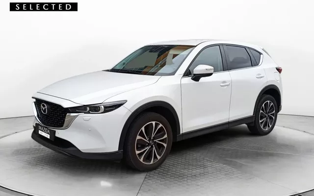 MAZDA CX-5 CX-5 2.0 G 121KW MHEV CENTER-LINE PLUS 5P - 25790€ en Burgos