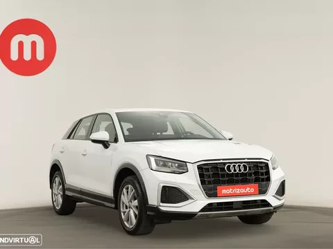 Audi Q2 35 TFSI Advanced S tronic
