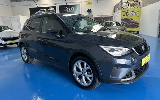 SEAT Arona 1.0 TSI FR
