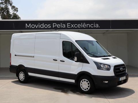 FORD TRANSIT 350 L3 2.0 TDCI H2 TREND