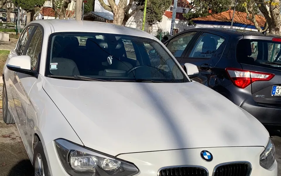 BMW 114 d