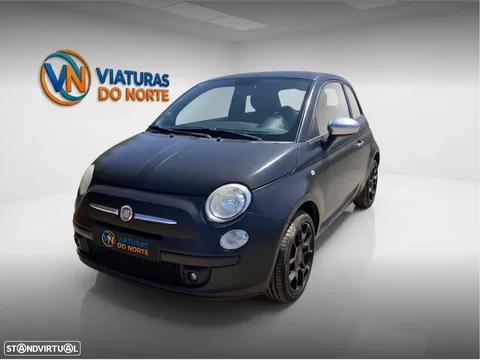 Fiat 500 1.4 16V S&S Black Jack