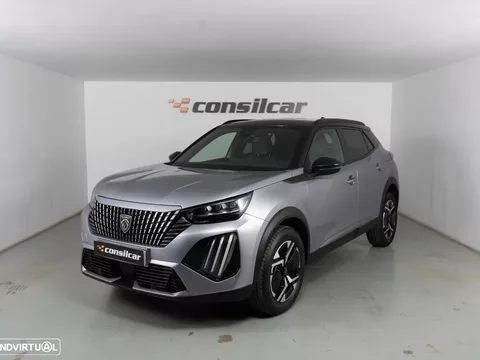 Peugeot 2008 1.2 PureTech GT EAT8