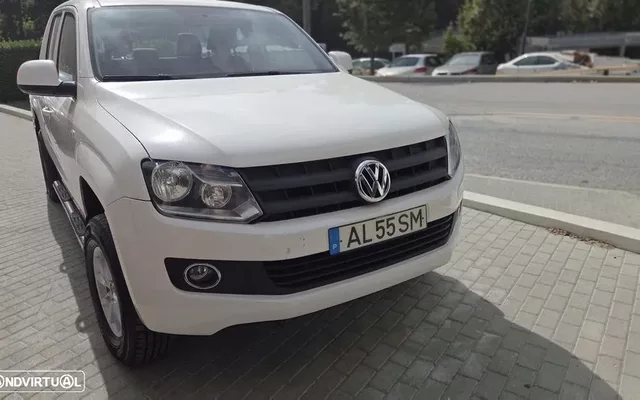 VW Amarok 2.0 BiTDI BMT Highline