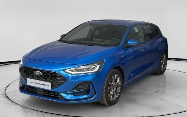 FORD Focus Focus 1.0 Ecoboost ST-Line 125
