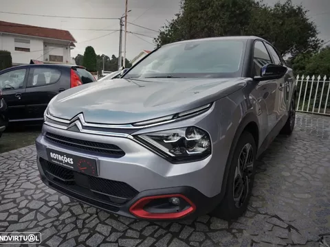 Citroën C4 1.2 PureTech Shine