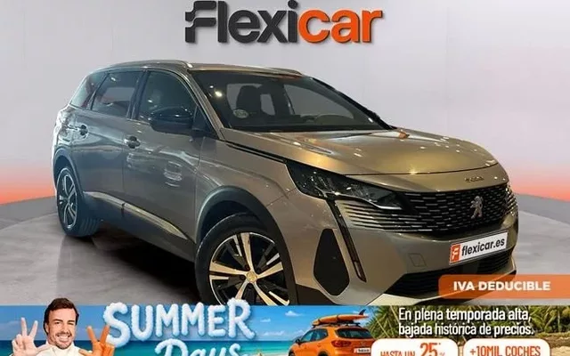 PEUGEOT 5008 5008 1.2 PureTech S&S Allure 7 pl. 130